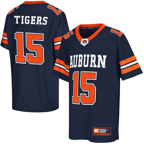 auburn tigers youth jersey|authentic auburn football jerseys.